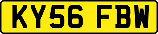 KY56FBW