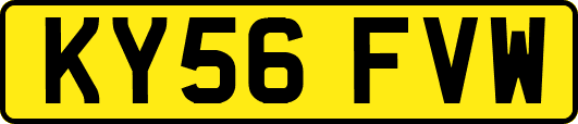 KY56FVW