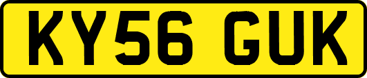 KY56GUK