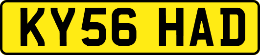 KY56HAD
