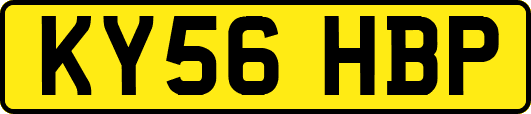 KY56HBP