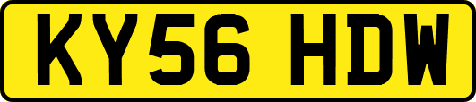 KY56HDW