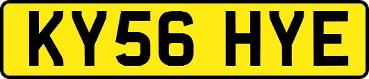 KY56HYE