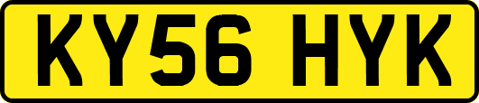 KY56HYK