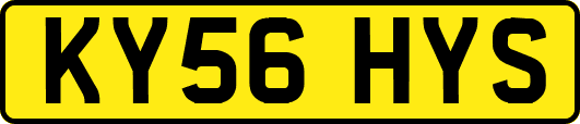 KY56HYS