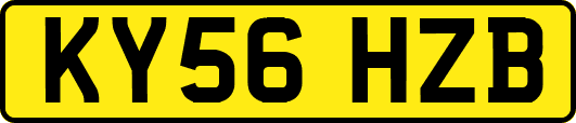 KY56HZB