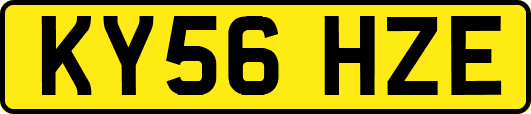KY56HZE