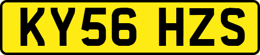 KY56HZS
