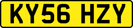 KY56HZY