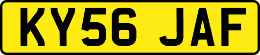 KY56JAF