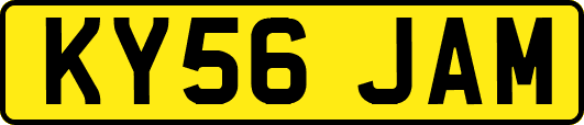 KY56JAM