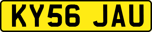 KY56JAU