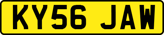 KY56JAW