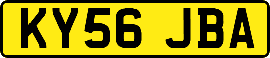 KY56JBA