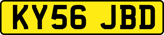 KY56JBD
