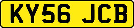 KY56JCB