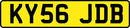 KY56JDB
