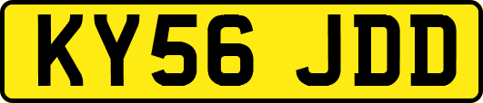 KY56JDD