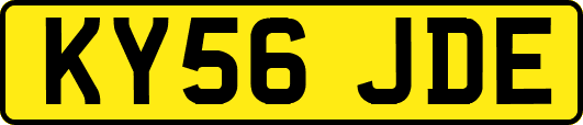 KY56JDE