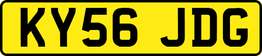KY56JDG