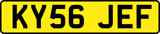 KY56JEF