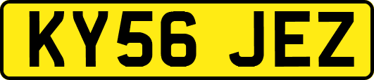 KY56JEZ