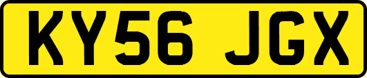 KY56JGX