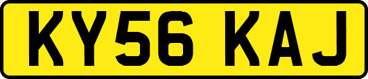 KY56KAJ