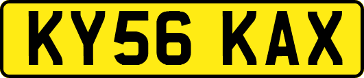 KY56KAX