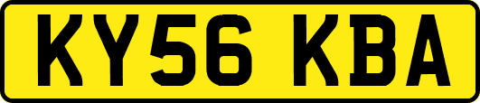 KY56KBA