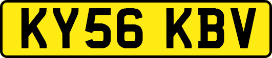 KY56KBV