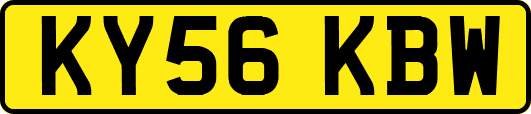 KY56KBW