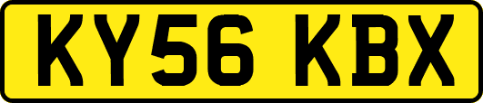 KY56KBX