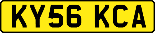 KY56KCA