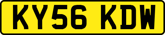 KY56KDW