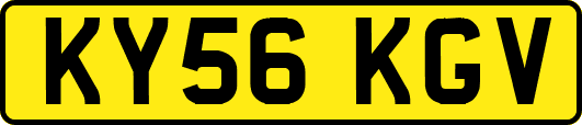 KY56KGV