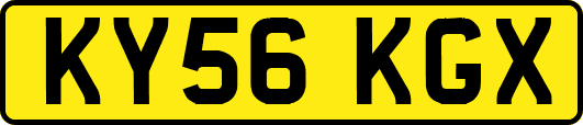 KY56KGX
