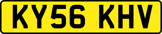 KY56KHV