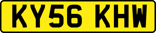 KY56KHW