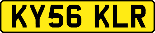 KY56KLR