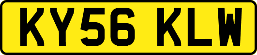 KY56KLW