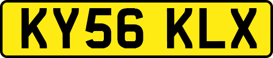 KY56KLX