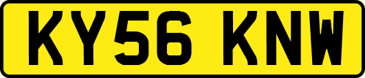 KY56KNW