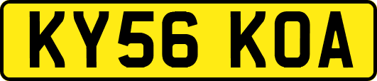 KY56KOA