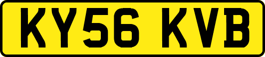 KY56KVB