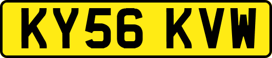KY56KVW
