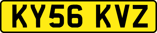 KY56KVZ