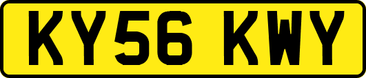 KY56KWY