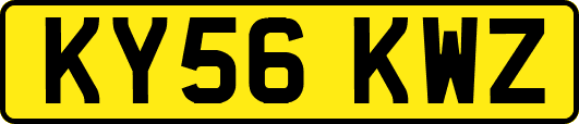 KY56KWZ