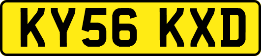 KY56KXD